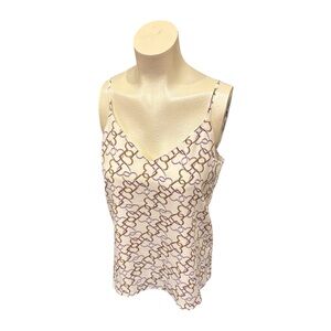 Ann Taylor Geometric Print Women's Top